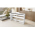 Skaitmeninis pianinas Kruger&Matz KMDP-105, baltas