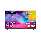 Išmanusis televizorius su Google TV, FHD, Kruger&Matz KM0240FHD-G, 40″