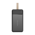 Power bank Kruger&Matz KM0907.1 su QC ir PD funkcijomis 30000 mAh