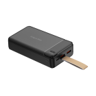 Power bank Kruger&Matz KM0907.1 su QC ir PD funkcijomis 30000 mAh