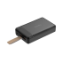 Power bank Kruger&Matz KM0907.1 su QC ir PD funkcijomis 30000 mAh