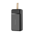 Power bank Kruger&Matz KM0907.1 su QC ir PD funkcijomis 30000 mAh