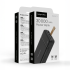 Power bank Kruger&Matz KM0907.1 su QC ir PD funkcijomis 30000 mAh