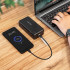 Power bank Kruger&Matz KM0907.1 su QC ir PD funkcijomis 30000 mAh