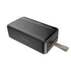 Power bankas Kruger&Matz su QC ir PD, KM0908, 40 000 mAh