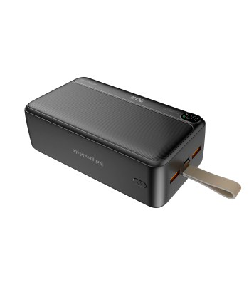 Power bankas Kruger&Matz su QC ir PD, KM0908, 40 000 mAh