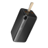 Power bankas Kruger&Matz su QC ir PD, KM0908, 40 000 mAh