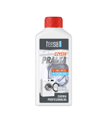 Skalbimo mašinų valiklis TEESA 250 ml