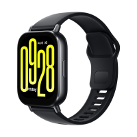 Juodas išmanusis laikrodis Xiaomi Redmi Watch 5 Active