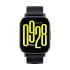 Juodas išmanusis laikrodis Xiaomi Redmi Watch 5 Active