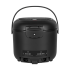 Turistinis daugiafunkcis puodas ir ryžių viryklė TEESA, 12-24V / 230V, 350W, 2L