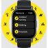Juodas išmanusis laikrodis Xiaomi Redmi Watch 5 Lite