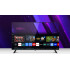 Kruger&Matz išmanusis televizorius, FHD, DVB-T2/S2, H.265/HEVC, 43″, KM0243FHD-V4