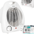 Teesa termoventiliatorius, 1000 W / 2000 W, TSA8025