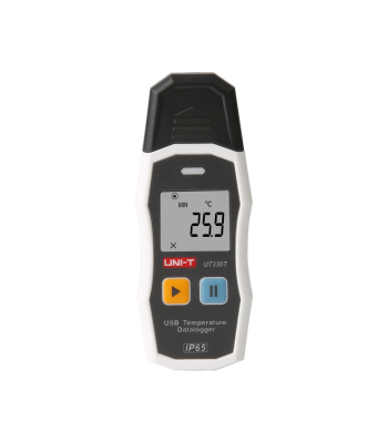 Temperatūros matuoklis Uni-T UT330T