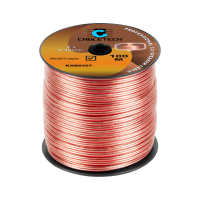 Garsiakalbio kabelis KAB0307, 2x0,5 mm