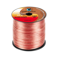 OFC garsiakalbių kabelis Cabletech KAB0327, 2 × 2,5 mm²