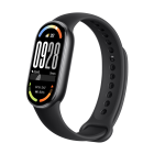 Xiaomi Smart Band 10 išmanioji apyrankė, juoda, AMOLED, 5 ATM, Bluetooth 5.4, 1,72″