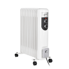 Alyvinis radiatorius, 2500 W, 11 sekcijų, Teesa TSA8049