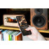 Lempinė mini stereosistema Kruger&Matz su CD, USB, Bluetooth, NFC, DAB+ ir FM radiju KM1961