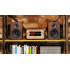 Lempinė mini stereosistema Kruger&Matz su CD, USB, Bluetooth, NFC, DAB+ ir FM radiju KM1961