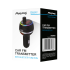 Automobilinis FM siųstuvas su „Bluetooth“ ir dviem USB lizdais Peiying URZ0483