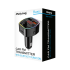 Automobilinis FM siųstuvas su Bluetooth Peiying URZ0478