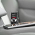 Automobilinis FM siųstuvas su „Bluetooth“ ir 2 USB jungtimis Peiying URZ0466