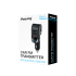 Automobilinis FM siųstuvas su „Bluetooth“ ir 2 USB jungtimis Peiying URZ0466