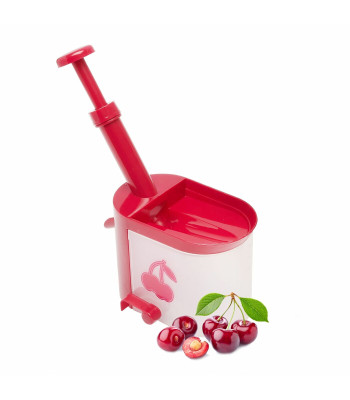 Vyšnių kauliukų išėmimo įrankis Tadar Cherry, 28,8 × 16 × 9,8 cm