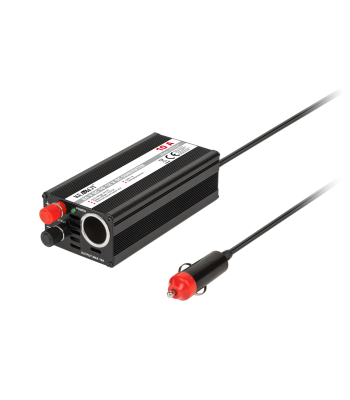 Įtampos keitiklis KEMOT 24V/12V 10A