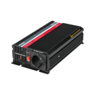 Įtampos keitiklis REBEL su F tipo vokišku lizdu, 24V/230V, 1000W