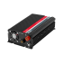 Įtampos keitiklis REBEL su F tipo vokišku lizdu, 24V/230V, 1000W