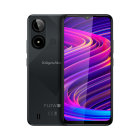 Juodas išmanusis telefonas Kruger&Matz FLOW 11