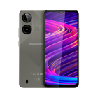Išmanusis telefonas, auksinės ir pilkos spalvos – Kruger&Matz FLOW 11