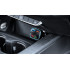 Automobilinis FM siųstuvas su Bluetooth funkcija (2 × USB + USB-C)