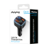 Automobilinis FM siųstuvas su Bluetooth funkcija (2 × USB + USB-C)