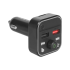 Automobilinis FM siųstuvas su Bluetooth ir 2 USB jungtimis, Peiying URZ0479