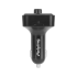 Automobilinis FM siųstuvas su Bluetooth ir 2 USB jungtimis, Peiying URZ0479
