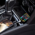 Automobilinis FM siųstuvas su Bluetooth ir 2 USB jungtimis, Peiying URZ0479