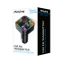 Automobilinis FM siųstuvas su Bluetooth ir 2 USB jungtimis, Peiying URZ0479