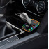 Automobilinis FM siųstuvas su Bluetooth ir 2 USB jungtimis, Peiying URZ0479