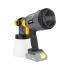 Akumuliatorinis dažymo pistoletas Rebel Tools RB-1061, 20 V