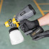 Akumuliatorinis dažymo pistoletas Rebel Tools RB-1061, 20 V