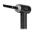 Oro pūstuvas ir kompresorius TEESA, 3 galios lygiai, 5 antgaliai, baterija, 75 W, 6 000 mAh