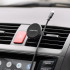 Universalus magnetinis telefono laikiklis automobilio ventiliacijos grotelėms Kruger&Matz KM1363