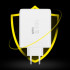 Tinklo įkroviklis Kruger&Matz su GaN technologija, Quick Charge ir Power Delivery, KM0859, 140 W