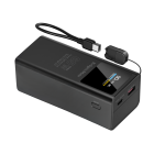 Išorinė baterija „Kruger&Matz“ su Quick Charge ir Power Delivery, 20 000 mAh, 65 W