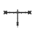 Dviejų monitorių pasukamas laikiklis, 13–27″