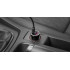 Automobilinis USB įkroviklis „Kruger&Matz“ su USB-A ir USB-C jungtimis, 38 W, KM0873